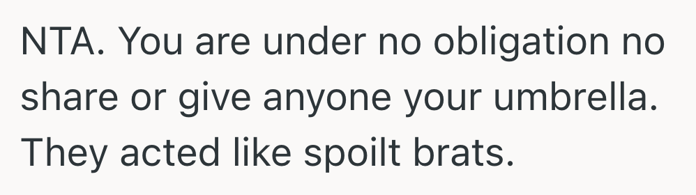 Screenshot 2025 06 08 at 3.15.02 AM He Held The Door For Students, But They Slammed Another Door In His Face Because He Didnt Share His Umbrella With Them
